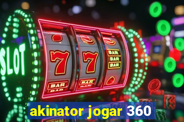 akinator jogar 360