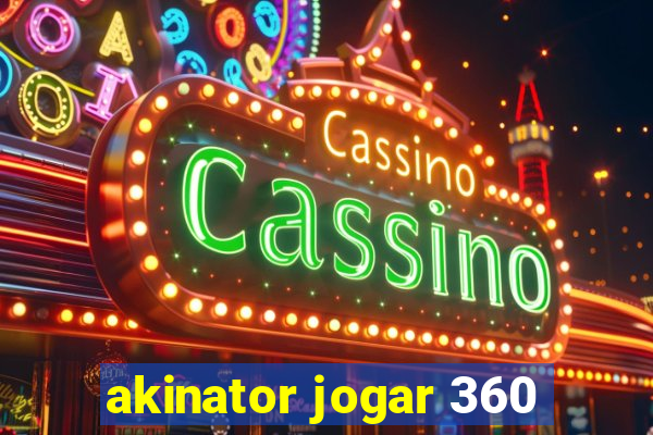 akinator jogar 360