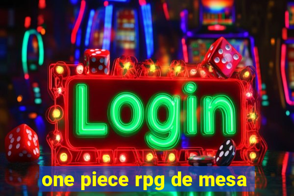 one piece rpg de mesa