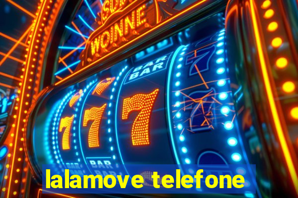 lalamove telefone