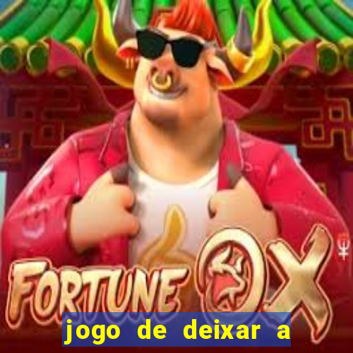 jogo de deixar a mulher nua