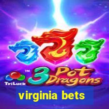 virginia bets