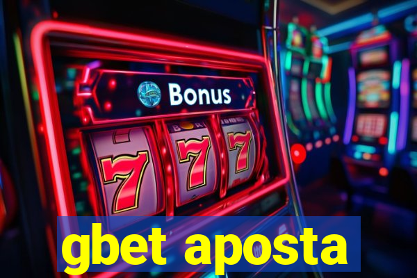 gbet aposta
