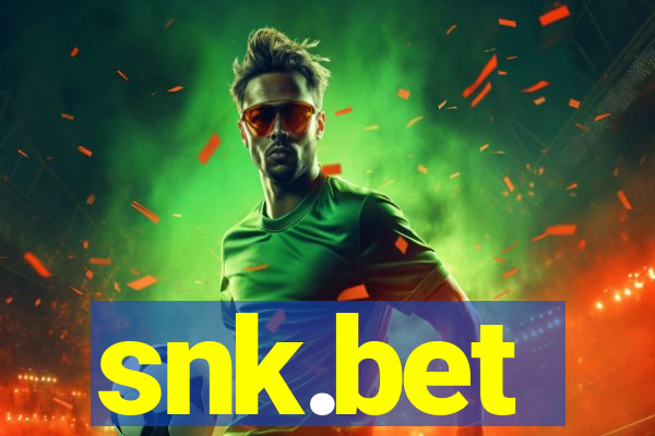 snk.bet