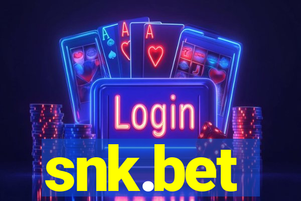 snk.bet