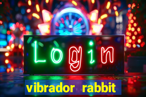 vibrador rabbit como usar