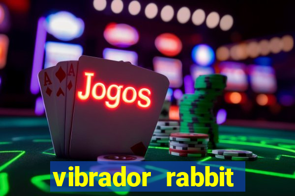 vibrador rabbit como usar