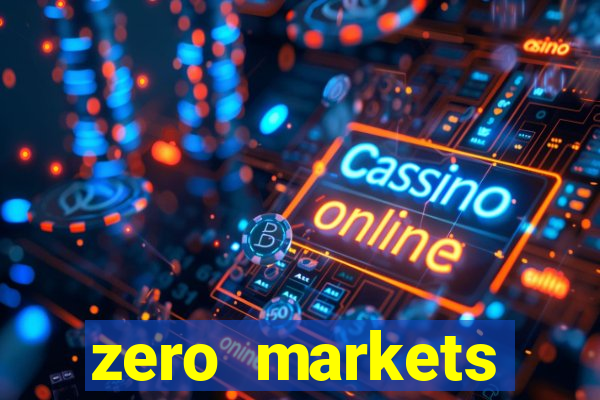 zero markets reclame aqui