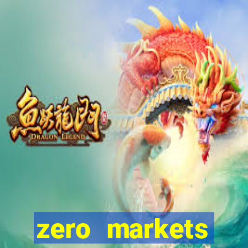 zero markets reclame aqui