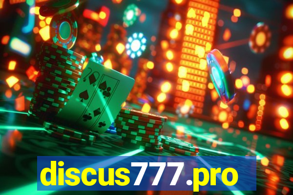 discus777.pro