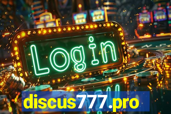 discus777.pro
