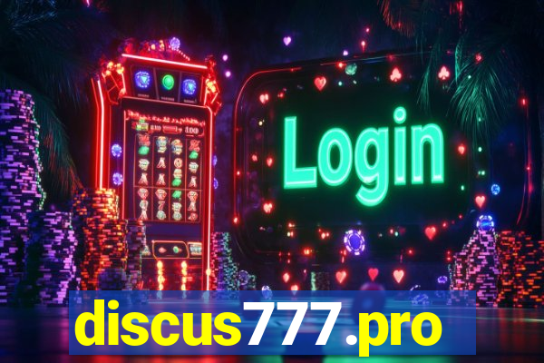 discus777.pro