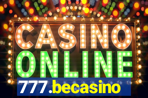 777.becasino