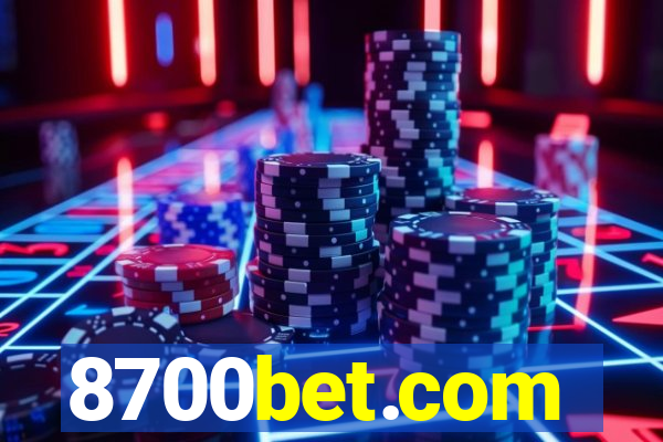 8700bet.com