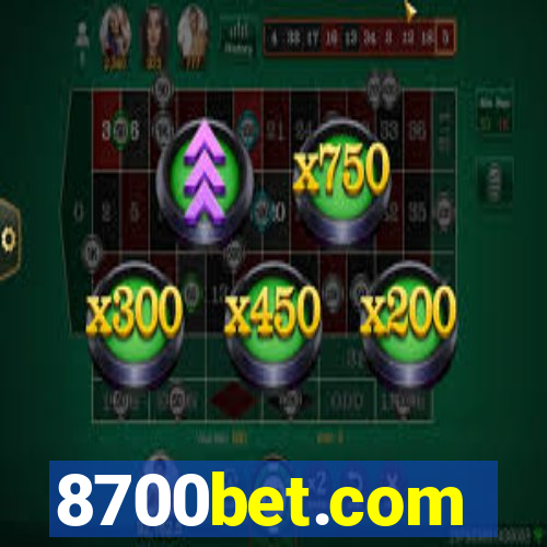 8700bet.com