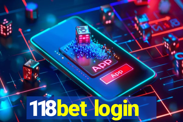 118bet login