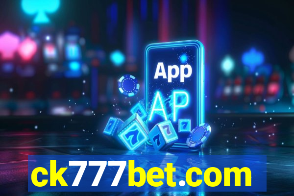 ck777bet.com