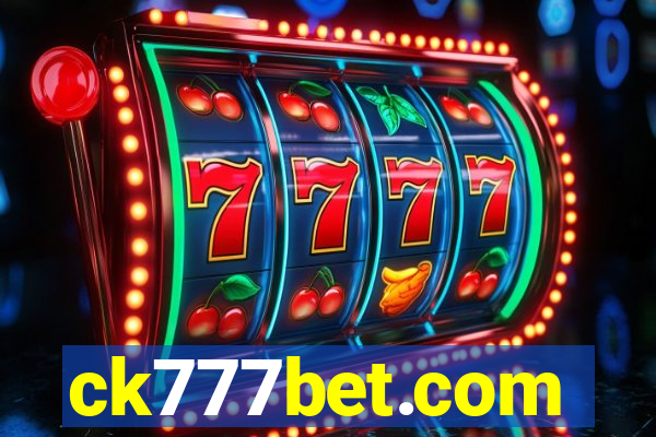 ck777bet.com