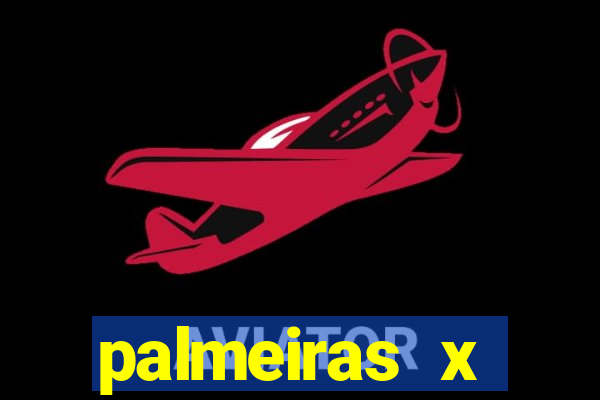 palmeiras x fluminense palpites