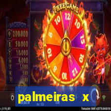 palmeiras x fluminense palpites