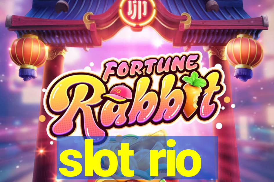 slot rio