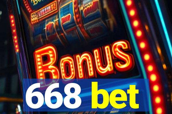 668 bet