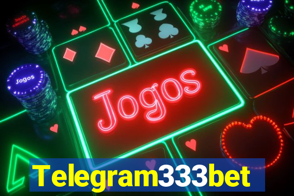 Telegram333bet