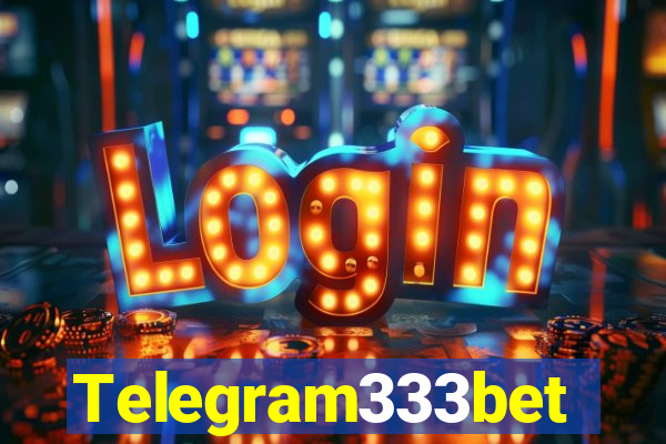 Telegram333bet