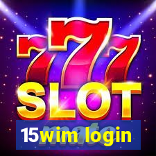 15wim login