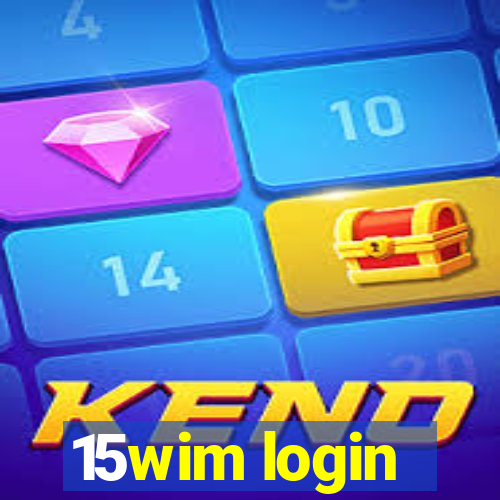 15wim login