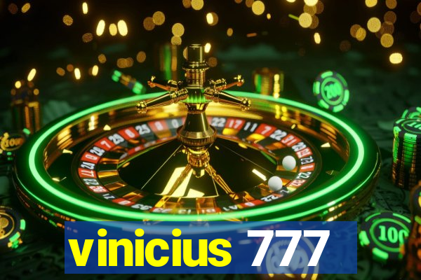 vinicius 777