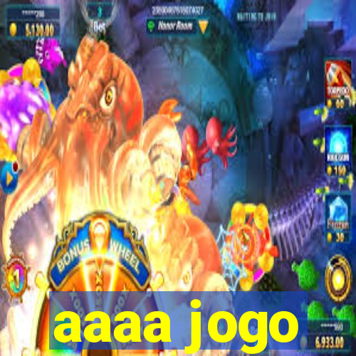 aaaa jogo