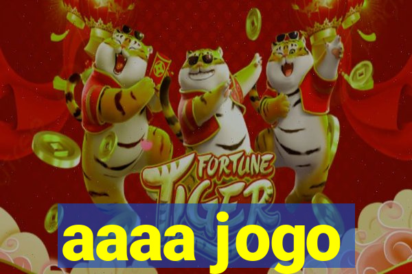 aaaa jogo