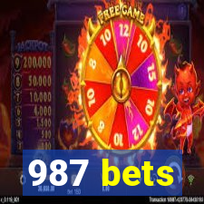 987 bets