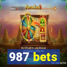 987 bets
