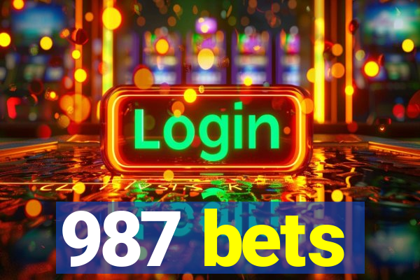 987 bets