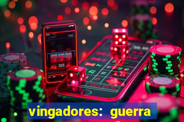 vingadores: guerra infinita pobreflix