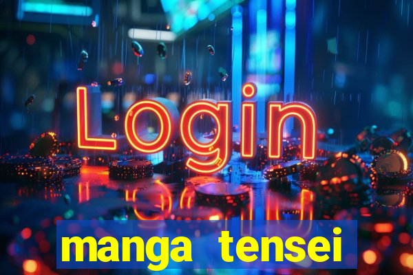 manga tensei shitara slime datta ken