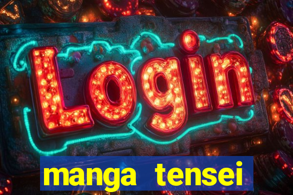 manga tensei shitara slime datta ken