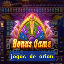 jogos de orion sandbox enhanced