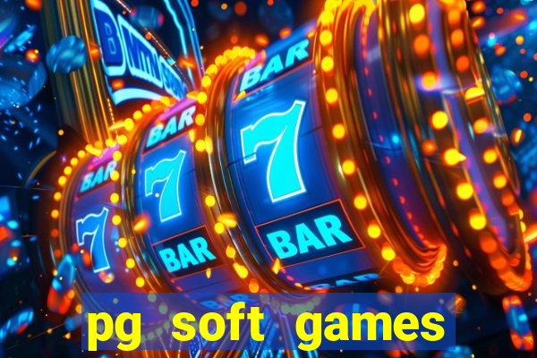 pg soft games fortune rabbit