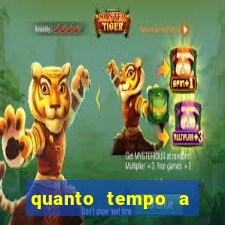 quanto tempo a blaze demora para verificar documento