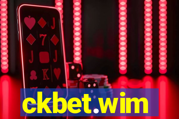 ckbet.wim