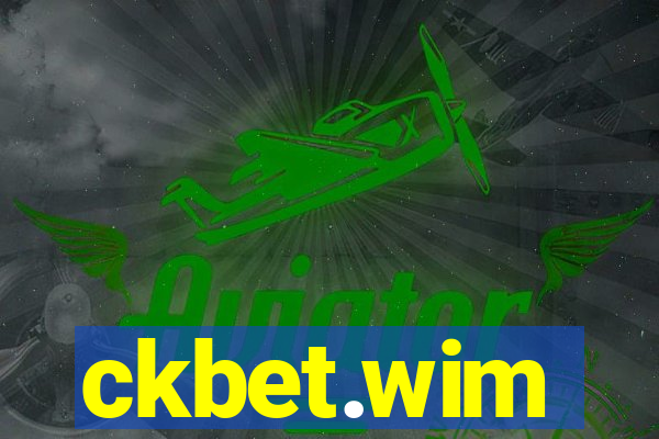 ckbet.wim