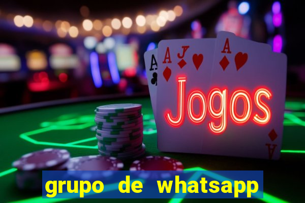 grupo de whatsapp coin master