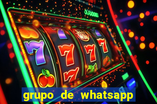 grupo de whatsapp coin master