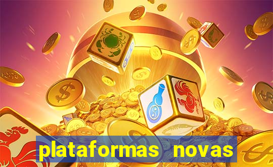 plataformas novas para jogar fortune tiger
