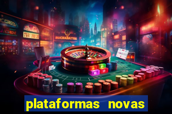 plataformas novas para jogar fortune tiger