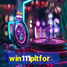 win111pltfor