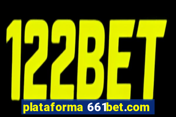 plataforma 661bet.com